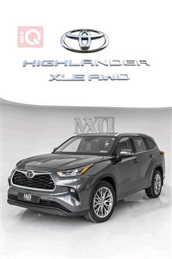 تويوتا هايلاندر